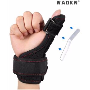 Unbranded Thumb Splint Brace Reversible Thumb & Wrist Stabilizer Splint for BlackBerry Thu Unbranded Thumb Splint Brace Reversible Thumb & Wrist Stabilizer Splint for BlackBerry Thu