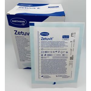Hartmann Zetuvit E Sterile 10cm x 10cm Box of 25 - REF: 413770 Hartmann Zetuvit E Sterile 10cm x 10cm Box of 25 - REF: 413770