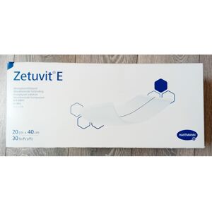 Hartmann Zetuvit E Non Sterile Absorbent Dressing Pads 20x40 cm, Box of 30, REF 413866 Hartmann Zetuvit E Non Sterile Absorbent Dressing Pads 20x40 cm, Box of 30, REF 413866