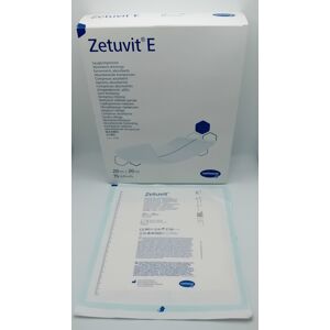 Hartmann Zetuvit E Sterile 20cm x 20cm Box of 15 - REF: 413774 Hartmann Zetuvit E Sterile 20cm x 20cm Box of 15 - REF: 413774