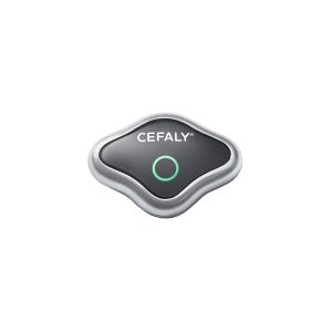 BHR NEW CEFALY® ENHANCED Migraine Device BHR NEW CEFALY® ENHANCED Migraine Device