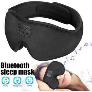 Unbranded Bluetooth Sleeping Headphones 3D Wireless Music Eye Mask Bluetooth 5.2 Sleep Hea Unbranded Bluetooth Sleeping Headphones 3D Wireless Music Eye Mask Bluetooth 5.2 Sleep Hea