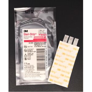 3M Steri Strip R1541 Pack of 5 - REF: R1541 3M Steri Strip R1541 Pack of 5 - REF: R1541