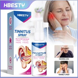 Unbranded 2024 Tinnitus Spray Ear Ringing Relieving Soothing Ear Drops Hearing 30ml Unbranded 2024 Tinnitus Spray Ear Ringing Relieving Soothing Ear Drops Hearing 30ml