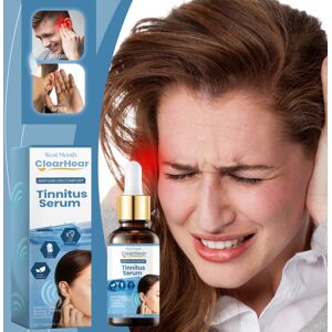 Unbranded Advanced Tinnitus Relief Solution For Ear Care And Hearing Comfort With Natural Unbranded Advanced Tinnitus Relief Solution For Ear Care And Hearing Comfort With Natural