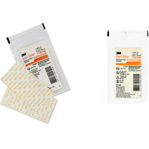 3M Steri-Strip Reinforced Skin Closure R1546 - 6mm x 100mm Pack of 50 3M Steri-Strip Reinforced Skin Closure R1546 - 6mm x 100mm Pack of 50