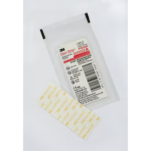 3M Steri-Strip Reinforced Skin Closure R1541 Strips 6mm x 75mm Pack 50 3M Steri-Strip Reinforced Skin Closure R1541 Strips 6mm x 75mm Pack 50