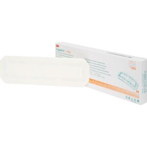3M Tegaderm Film + Pad 9cm x 35cm Box of 25 - REF: 3593 3M Tegaderm Film + Pad 9cm x 35cm Box of 25 - REF: 3593