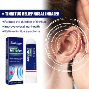 Unbranded Ear Relief Nasal Inhaler For Restorative Relief From Ear Discomfort And Itching Unbranded Ear Relief Nasal Inhaler For Restorative Relief From Ear Discomfort And Itching