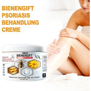 SLOERT Cream Bee Venom For Soothing Red Skin And Repairing Flaky Skin Areas SLOERT Cream Bee Venom For Soothing Red Skin And Repairing Flaky Skin Areas