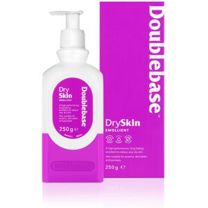 Doublebase Dry Skin Emollient - Clinically Proven Moisturiser for Eczema, Dermat Doublebase Dry Skin Emollient - Clinically Proven Moisturiser for Eczema, Dermat