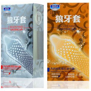 Unbranded 24pcs 5d Dotted Condoms Thread Ribbed G-point Latex Ultra Thin Condom Orgasm Saf Unbranded 24pcs 5d Dotted Condoms Thread Ribbed G-point Latex Ultra Thin Condom Orgasm Saf