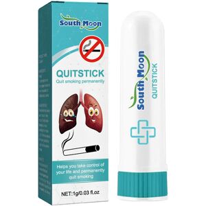Unbranded (1pc) Breathe Free Quit Stick, Aromatherapy Inhaler, Quit Smoking Inhaler Stick, Unbranded (1pc) Breathe Free Quit Stick, Aromatherapy Inhaler, Quit Smoking Inhaler Stick,