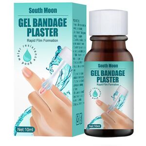 Unbranded New Skin Liquid Plaster, Waterproof Gel Liquid Bandage, Waterproof And Quick-dry Unbranded New Skin Liquid Plaster, Waterproof Gel Liquid Bandage, Waterproof And Quick-dry
