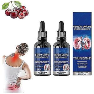Unbranded (2 pcs) Herbal Kidney Care Drops, Herbal Drops Strong Kidneys, Relaxing And Acti Unbranded (2 pcs) Herbal Kidney Care Drops, Herbal Drops Strong Kidneys, Relaxing And Acti