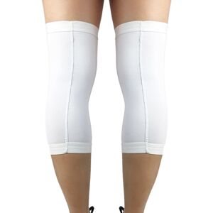 Unbranded (White, XL) (Black, XL) 2 pcs Knee Brace Compression Sleeve Support Sport Joint Unbranded (White, XL) (Black, XL) 2 pcs Knee Brace Compression Sleeve Support Sport Joint