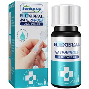 Unbranded New Skin Liquid Plaster, Waterproof And Breathable Quick-dry Gel Liquid Bandages Unbranded New Skin Liquid Plaster, Waterproof And Breathable Quick-dry Gel Liquid Bandages