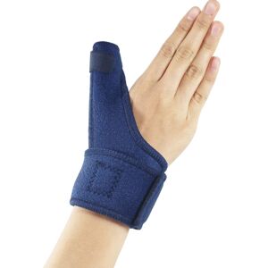 Hossom Thumb Splint, Thumb & Wrist Brace Best for Tenosynovitis/Arthritis/Sprained/Trig Hossom Thumb Splint, Thumb & Wrist Brace Best for Tenosynovitis/Arthritis/Sprained/Trig