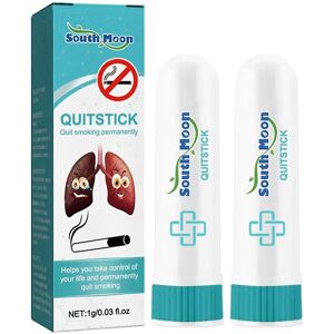 Unbranded (2pcs) 1-3pcs Smoking Cessation: How To Quit Smoking Unbranded (2pcs) 1-3pcs Smoking Cessation: How To Quit Smoking
