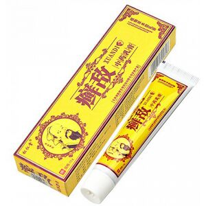 Unbranded 15g Herbal Eczema & Psoriasis Relief Ointment Unbranded 15g Herbal Eczema & Psoriasis Relief Ointment