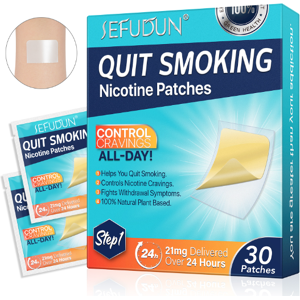 Unbranded (1) Quit Smoking Patches, Stop Patch, Aid, Easy Unbranded (1) Quit Smoking Patches, Stop Patch, Aid, Easy