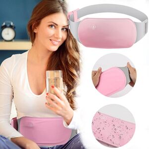 Unbranded Electric Heating Menstrual Heat Pad Belt For Period Pain Relief Cramps Unbranded Electric Heating Menstrual Heat Pad Belt For Period Pain Relief Cramps