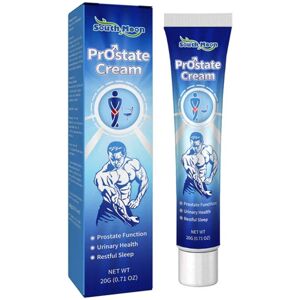 Unbranded SOUTH MOON Prostate Care Cream Natural Relief for Prostate Health, Reduces Inf Unbranded SOUTH MOON Prostate Care Cream Natural Relief for Prostate Health, Reduces Inf