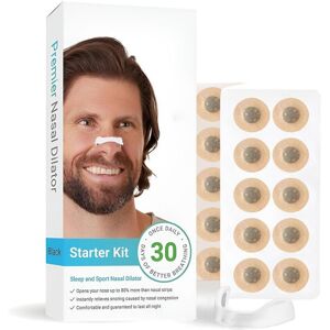 Anklet Brand Nasal Strip Kit - Reduce Snoring & Improve Sleep Quality Anklet Brand Nasal Strip Kit - Reduce Snoring & Improve Sleep Quality