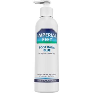 Imperial Feet Foot Balm Blue for Dry Feet Skin Remover-150ML Honey Balm Hard Skin Remover Foot Imperial Feet Foot Balm Blue for Dry Feet Skin Remover-150ML Honey Balm Hard Skin Remover Foot