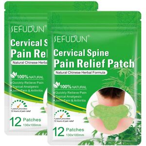 Unbranded 36 Pcs Pain Relief Patch, Heat Patch Natural Pain Relief, Wormwood Treatment Hea Unbranded 36 Pcs Pain Relief Patch, Heat Patch Natural Pain Relief, Wormwood Treatment Hea