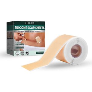 Unbranded (1 Pcs) Silicone Scar Sheets - Extra Long Scar Sheets for C-Section, Tummy Tuck, Unbranded (1 Pcs) Silicone Scar Sheets - Extra Long Scar Sheets for C-Section, Tummy Tuck,