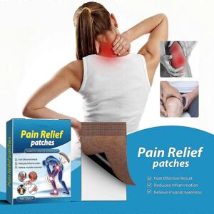 Unbranded (24pcs) Pain Relief Patches, Medical Plaster For Backaches, Joint Pains, Muscle Unbranded (24pcs) Pain Relief Patches, Medical Plaster For Backaches, Joint Pains, Muscle