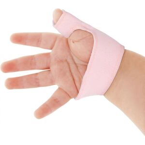 Unbranded (XS) Baby Thumb Brace, Toddler Baby Finger Guard, Baby Thumb Fix Brace With Brea Unbranded (XS) Baby Thumb Brace, Toddler Baby Finger Guard, Baby Thumb Fix Brace With Brea