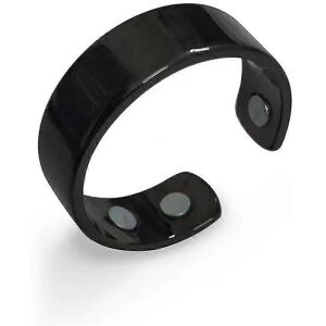 Unbranded (black) 1 Piece Anti Snoring Ring Stopper Sleeping Breath Aid Acupressure Treatm Unbranded (black) 1 Piece Anti Snoring Ring Stopper Sleeping Breath Aid Acupressure Treatm