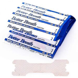 Unbranded (200pcs) 500pcs Nasal Strips Anti Snoring Improve Breath Stickers Nose Ventilati Unbranded (200pcs) 500pcs Nasal Strips Anti Snoring Improve Breath Stickers Nose Ventilati