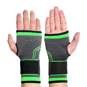 Unbranded (M) Wrist Brace Wraps Carpal Tunnel Tendonitis Arthritis Pain Relief, Sports Wri Unbranded (M) Wrist Brace Wraps Carpal Tunnel Tendonitis Arthritis Pain Relief, Sports Wri