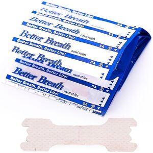 Unbranded (300pcs) 100-300pcs Better Breath Nasal Strips Right Aid Stop Snoring Nose Patch Unbranded (300pcs) 100-300pcs Better Breath Nasal Strips Right Aid Stop Snoring Nose Patch