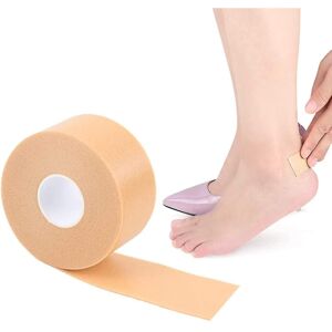 Unbranded Heel Sticker Blister Tape Protector - Waterproof Adhesive Roll Support Padding F Unbranded Heel Sticker Blister Tape Protector - Waterproof Adhesive Roll Support Padding F