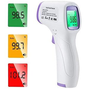 GOPLUSHTOY Digital Infrared Non Contact Forehead Thermometer Infrared Thermometer GOPLUSHTOY Digital Infrared Non Contact Forehead Thermometer Infrared Thermometer