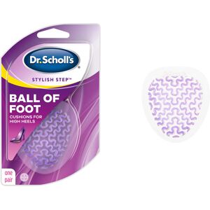 Dr. Scholl's Love Your Heels & Wedges Ball of Foot Cushions for Women 1 Pair M Dr. Scholl's Love Your Heels & Wedges Ball of Foot Cushions for Women 1 Pair M