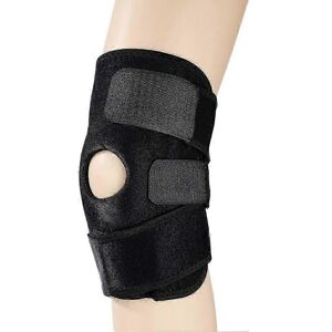 Unbranded Knee Brace Compression Sleeve Support Sport Joint Arthritis Patella Stabilizer Unbranded Knee Brace Compression Sleeve Support Sport Joint Arthritis Patella Stabilizer