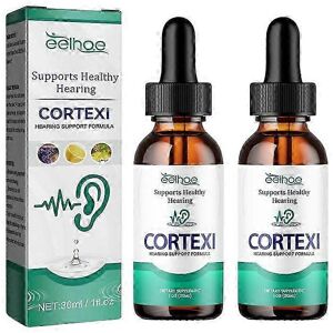 Unbranded 2Pcs Tinnitus Ear Drops Treatment Itching Earache Hard Hearing Tinnitus Symptoms Unbranded 2Pcs Tinnitus Ear Drops Treatment Itching Earache Hard Hearing Tinnitus Symptoms