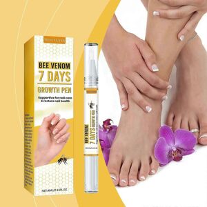 Unbranded (3pcs) Bee venom Nail Care Pen,Health Nail Care Pen, Nail Care Pen Naturals, Nai Unbranded (3pcs) Bee venom Nail Care Pen,Health Nail Care Pen, Nail Care Pen Naturals, Nai