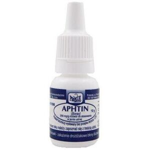 PROLAB Mouth solution relief of thrush 10 g PROLAB Mouth solution relief of thrush 10 g