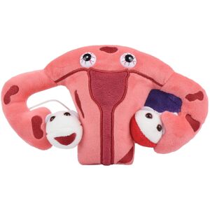 Giant Microbes GIANTmicrobes Endometriosis Plush- Learn about Health Fertility and this Chroni Giant Microbes GIANTmicrobes Endometriosis Plush- Learn about Health Fertility and this Chroni