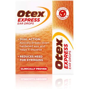 Otex Express Ear Drops, 10ml Otex Express Ear Drops, 10ml