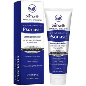 Unbranded (3PCS) Psoriasis Relief Cream - Anti-itch Lotion for Psoriasis - Itch Relief for Unbranded (3PCS) Psoriasis Relief Cream - Anti-itch Lotion for Psoriasis - Itch Relief for