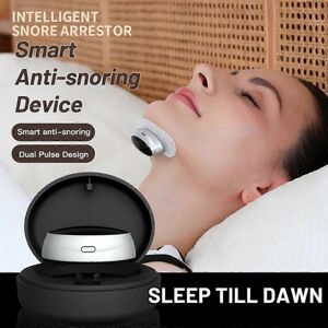 Unbranded Anti-Snoring-Devices Snoring-Solution Smart EMS Anti Snoring Device Unbranded Anti-Snoring-Devices Snoring-Solution Smart EMS Anti Snoring Device