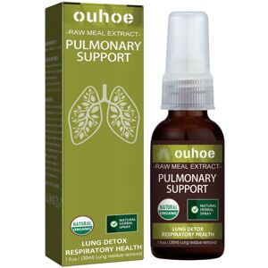 Unbranded OUHOE Herbal Treatment Spray Relieves Phlegm Dry, Itchy Throat Breath Refreshing Unbranded OUHOE Herbal Treatment Spray Relieves Phlegm Dry, Itchy Throat Breath Refreshing