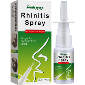 Unbranded South Moon Nasal Litong Spray Gentle Nasal Cleansing To Relieve Nasal Discomfort Unbranded South Moon Nasal Litong Spray Gentle Nasal Cleansing To Relieve Nasal Discomfort